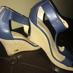 Michael Kor wedges